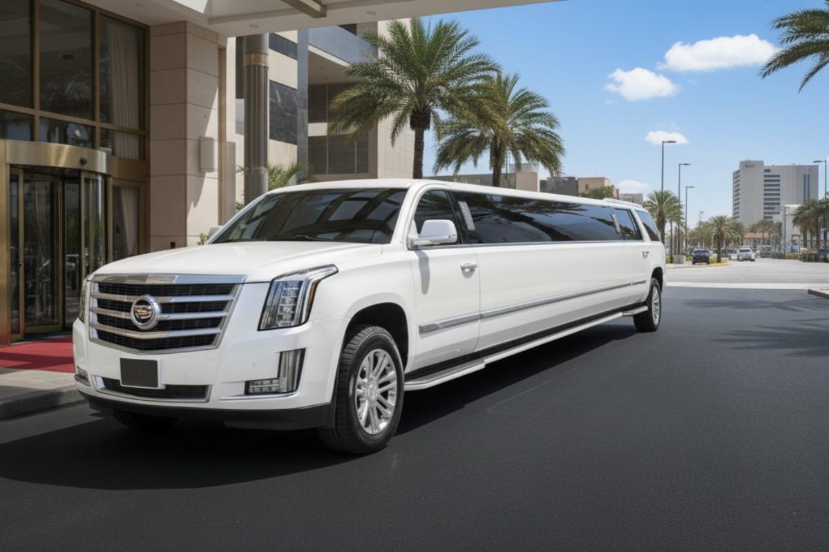 SUV Limo Rental