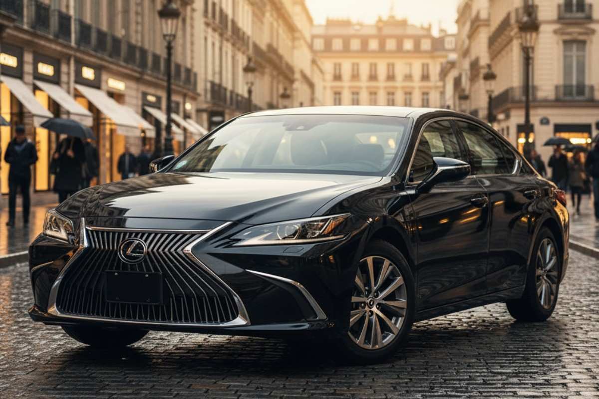 Executive Car Service